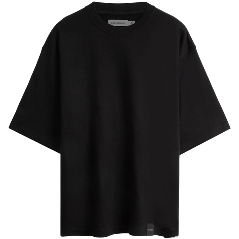 

Футболка унисекс Calvin Klein, цвет Black