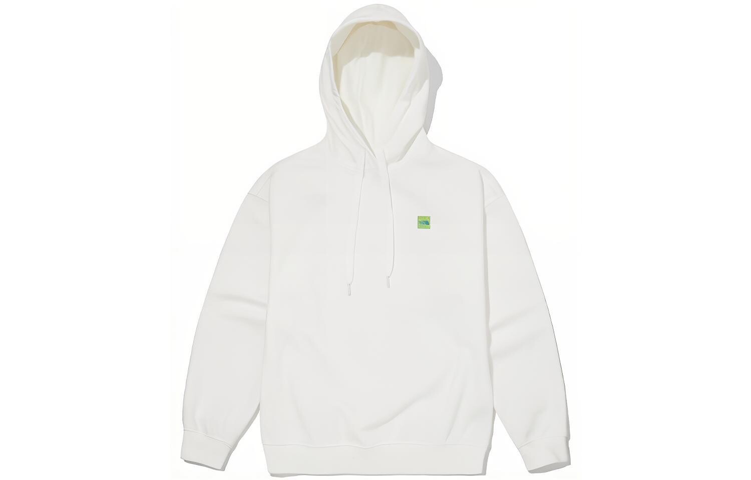 

Толстовка унисекс белая The North Face, белый