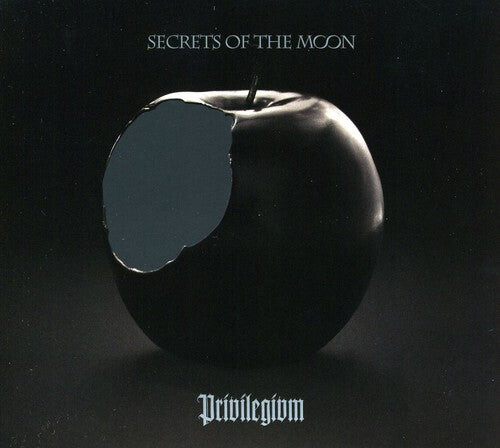 

CD диск Secrets of the Moon: Privilegivm