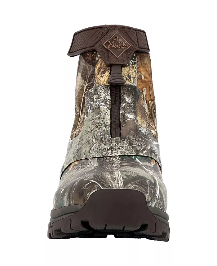 Мужские ботинки RealTREE Edge Apex Mid Zip с молнией до щиколотки MUCK — фото 3