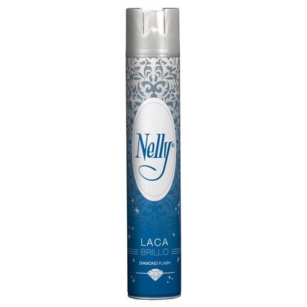 

Глянцевая краска Diamond Flash 400мл Nelly