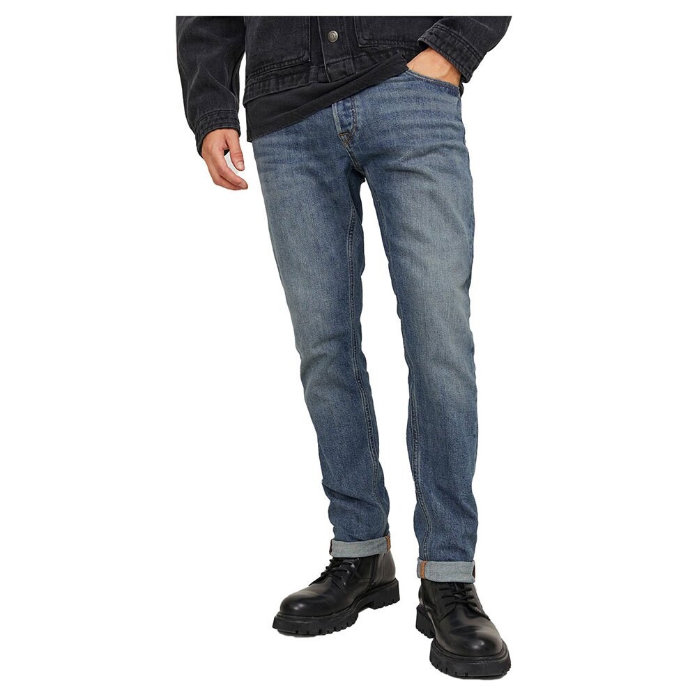 

Джинсы Jack & Jones Iglenn Am 271, синий