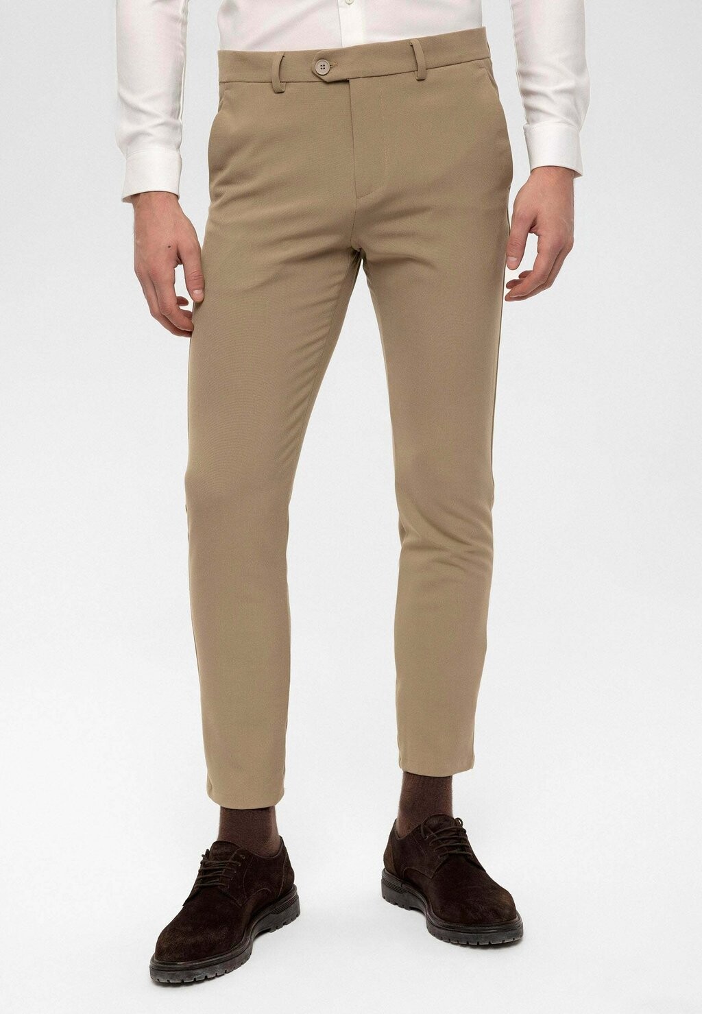 

Брюки Antioch, цвет dark beige