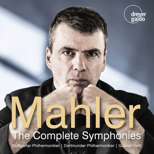 

CD диск Mahler / Stuttgarter Philharmoniker / Feltz: Complete Symphonies