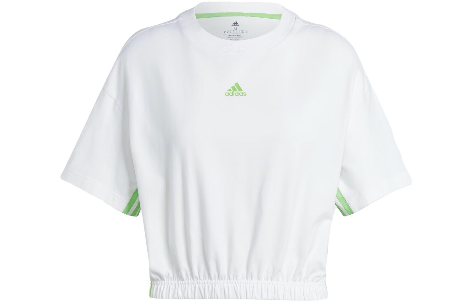 

Футболка женская белая Adidas