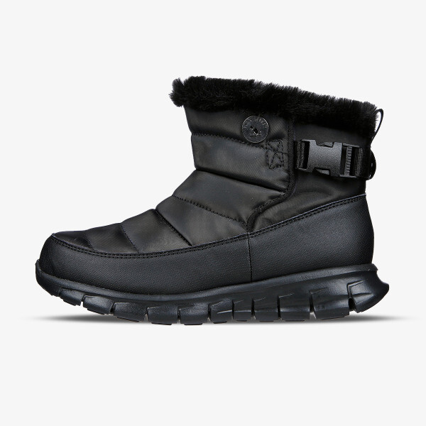 

Синергия сапоги Skechers, черный