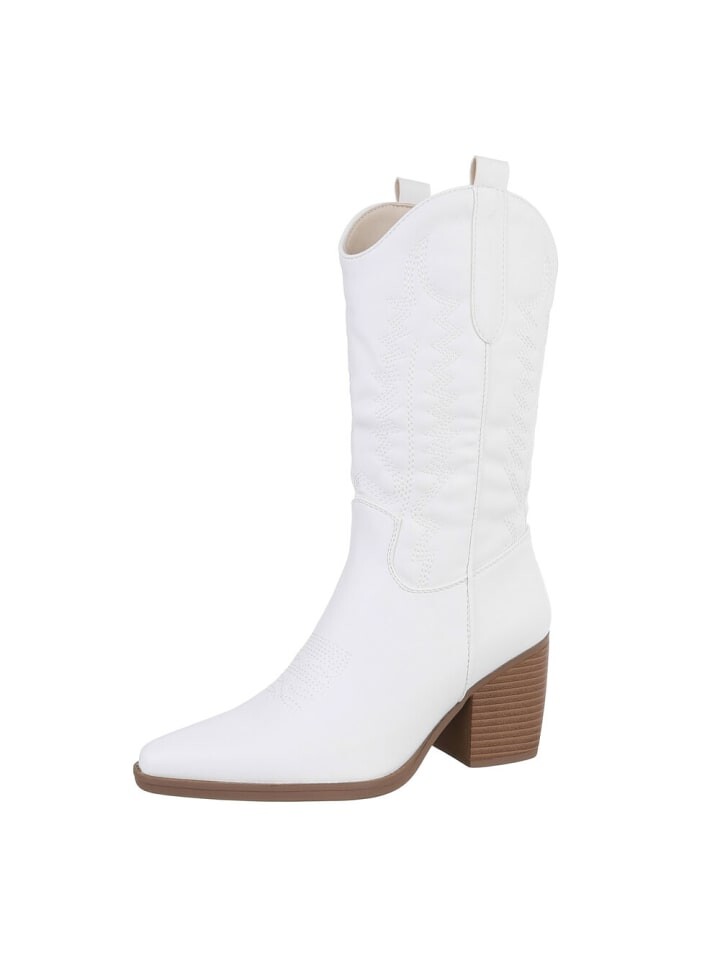 

Сапоги Ital-Design High Heel, белый