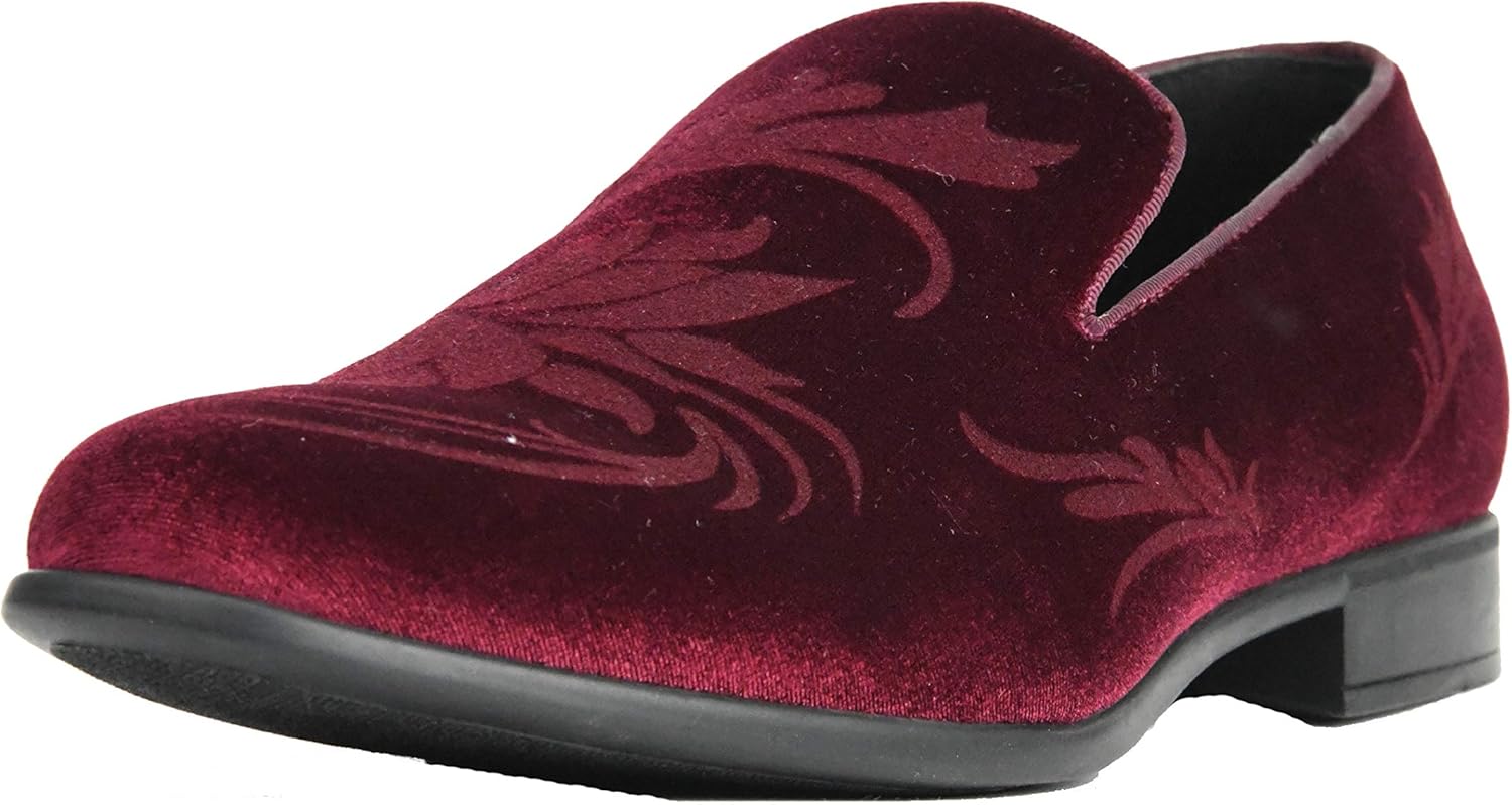 

Amali Arcola - Мужские классические туфли, лоферы для мужчин - Мужские туфли без шнурков - Повседневные тапочки для мужчин - Современные и традиционные лоферы с мокасиновым носком