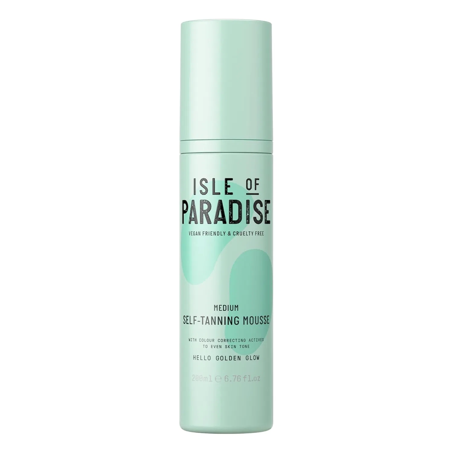 Мусс-автозагар «Self Tan Mousse Medium» от Isle of Paradise Isle Of Paradise