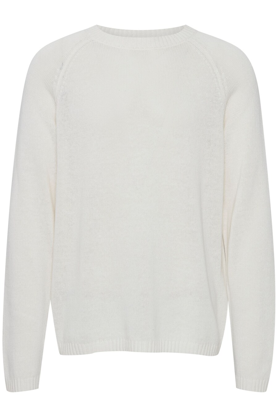 

Свитер !Solid Fabio, White