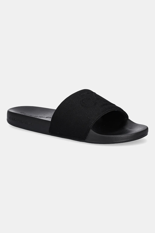 

Шлепанцы Slide HF Mono CV Calvin Klein Jeans, черный