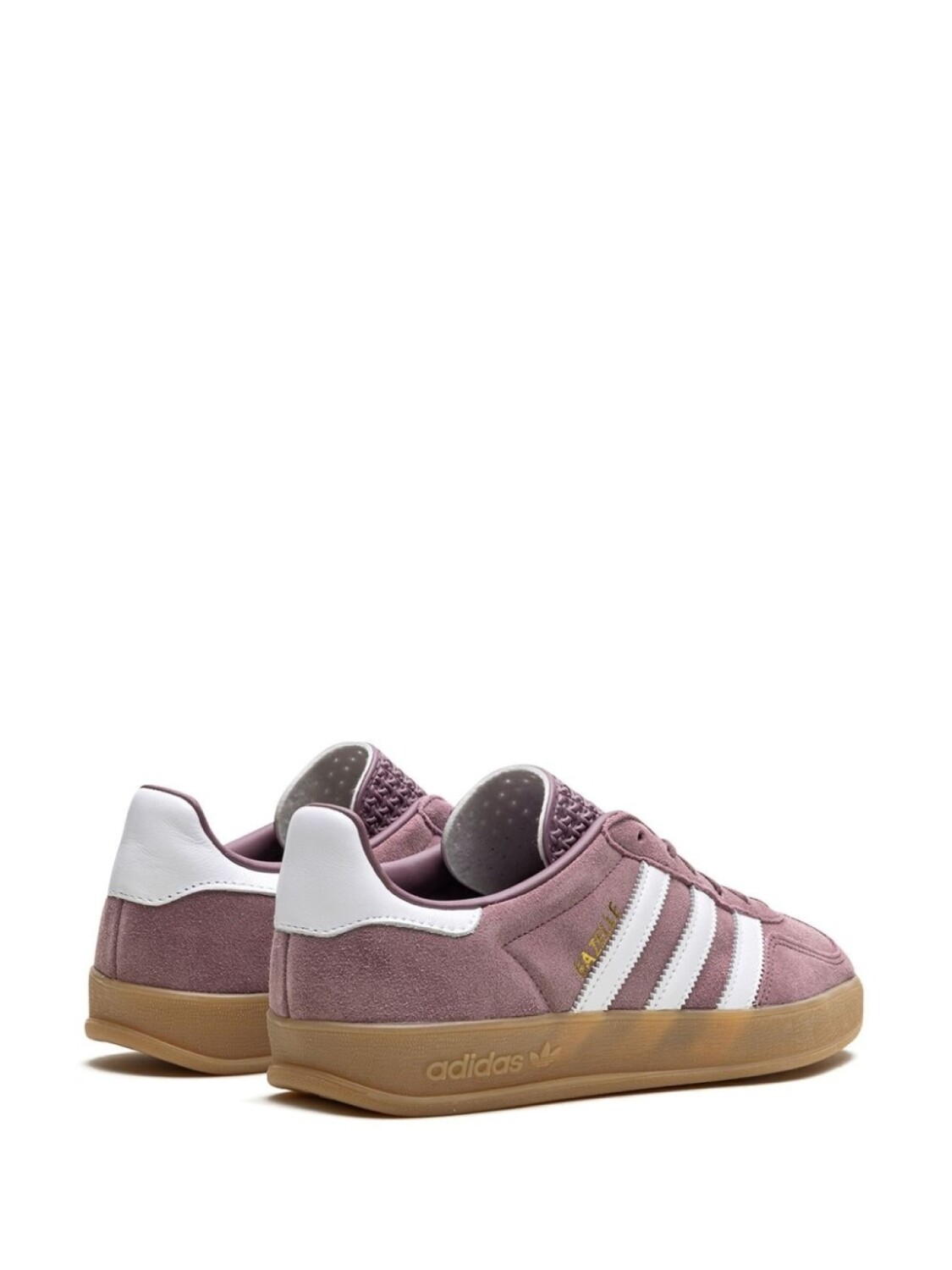 Adidas кроссовки adidas Gazelle Indoor "Shadow Fig", розовый — фото 3