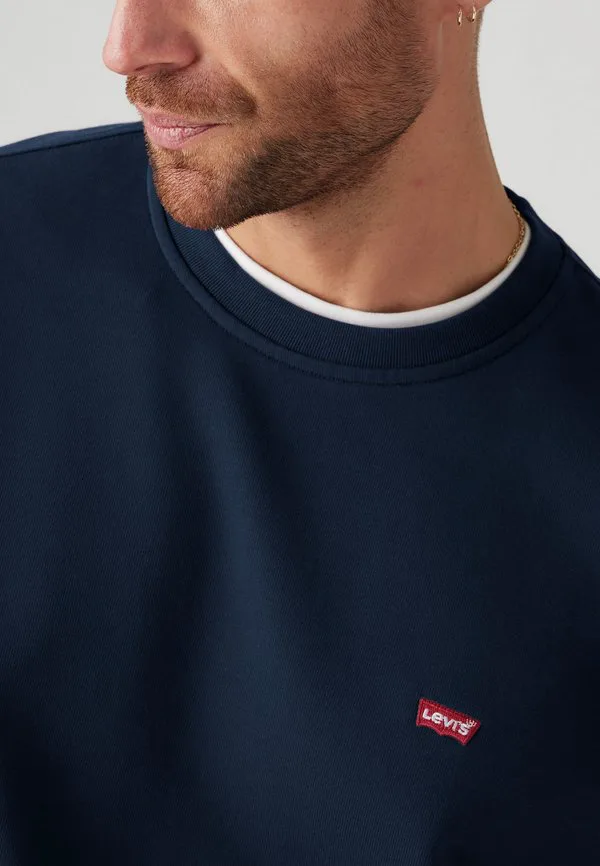 Оригинальная толстовка команды Levi'S, Dress Blues — фото 4