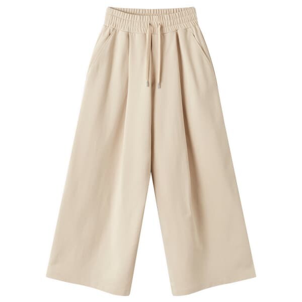

Джерси брюки Weekend By Max Mara, желтый