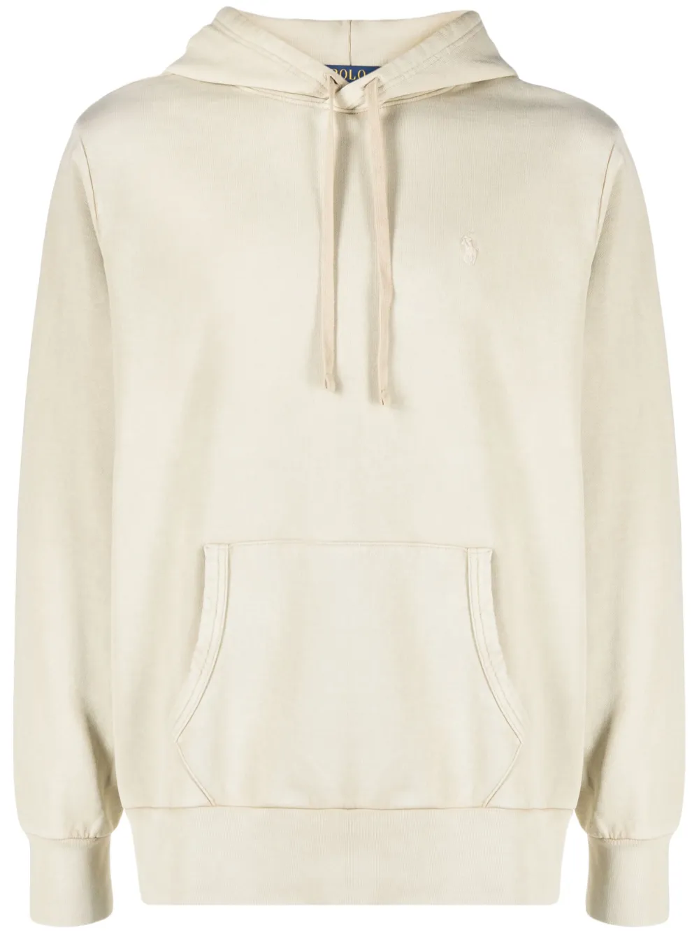 

Худи с вышивкой Polo Pony POLO RALPH LAUREN, нейтральный