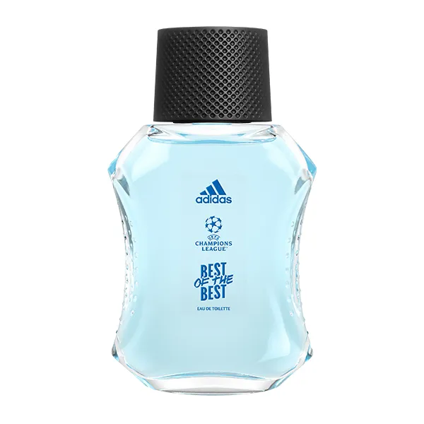 

Туалетная вода для мужчин Uefa 9 Adidas, 100 ml