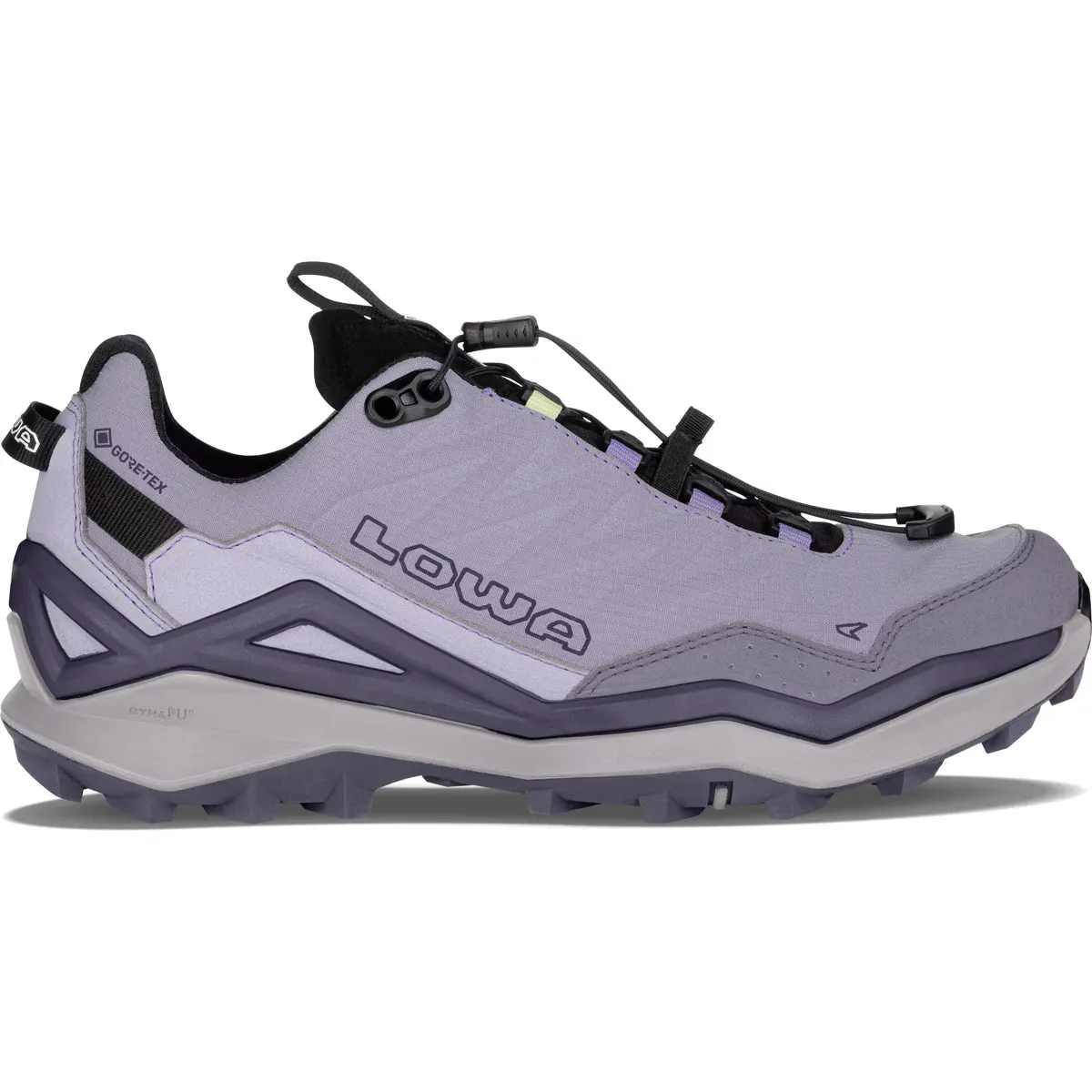 

Женские треккинговые ботинки Lowa Maddox Pro Gtx Lo Sl Ws, фиолетовый
