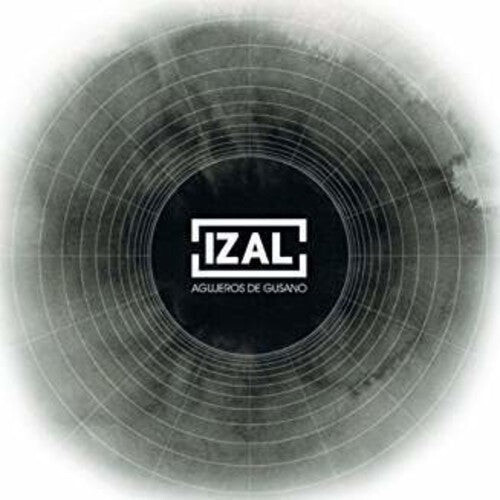 

CD диск Izal: Agujeros De Gusano