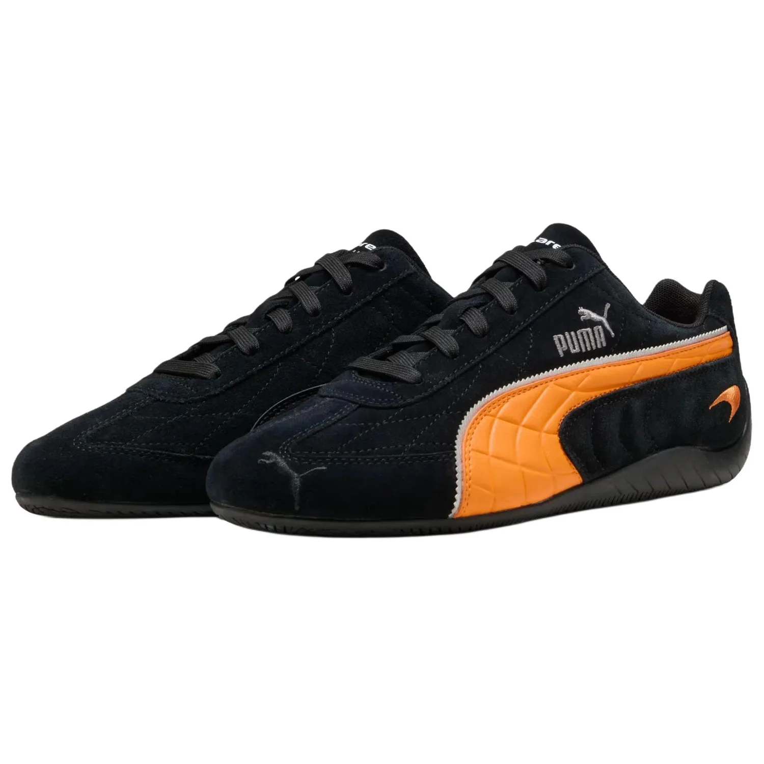 PUMA Speedcat Casual Shoes мужские черные — фото 4