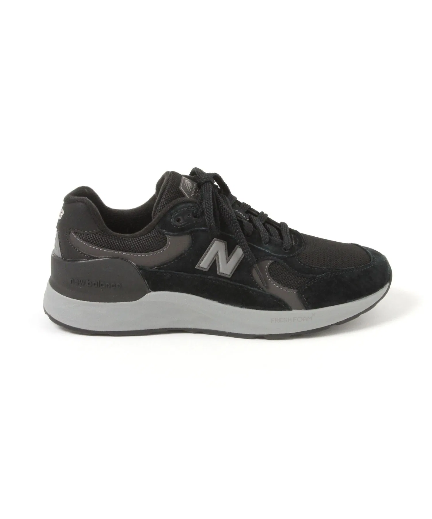 Мужские кроссовки New Balance Fresh Foam X 1880 v2 серые — фото 4