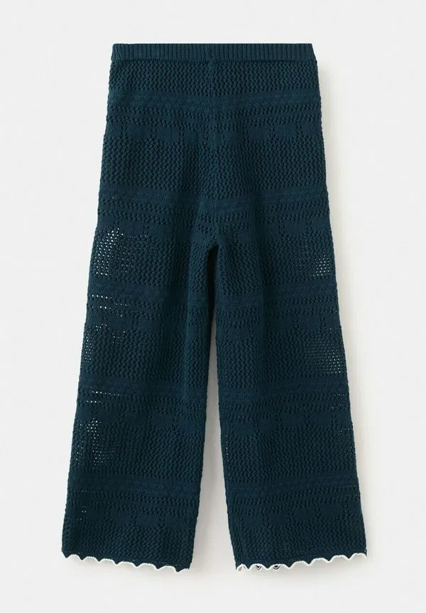Детские леггинсы и брюки Mango Kids, Royal Blue — фото 2