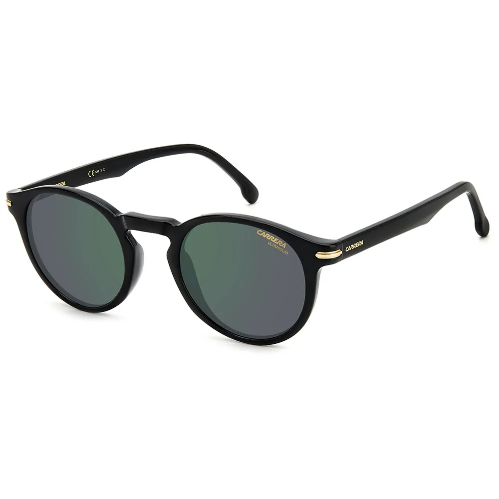 

Солнцезащитные очки Carrera CARRERA301S80, черный