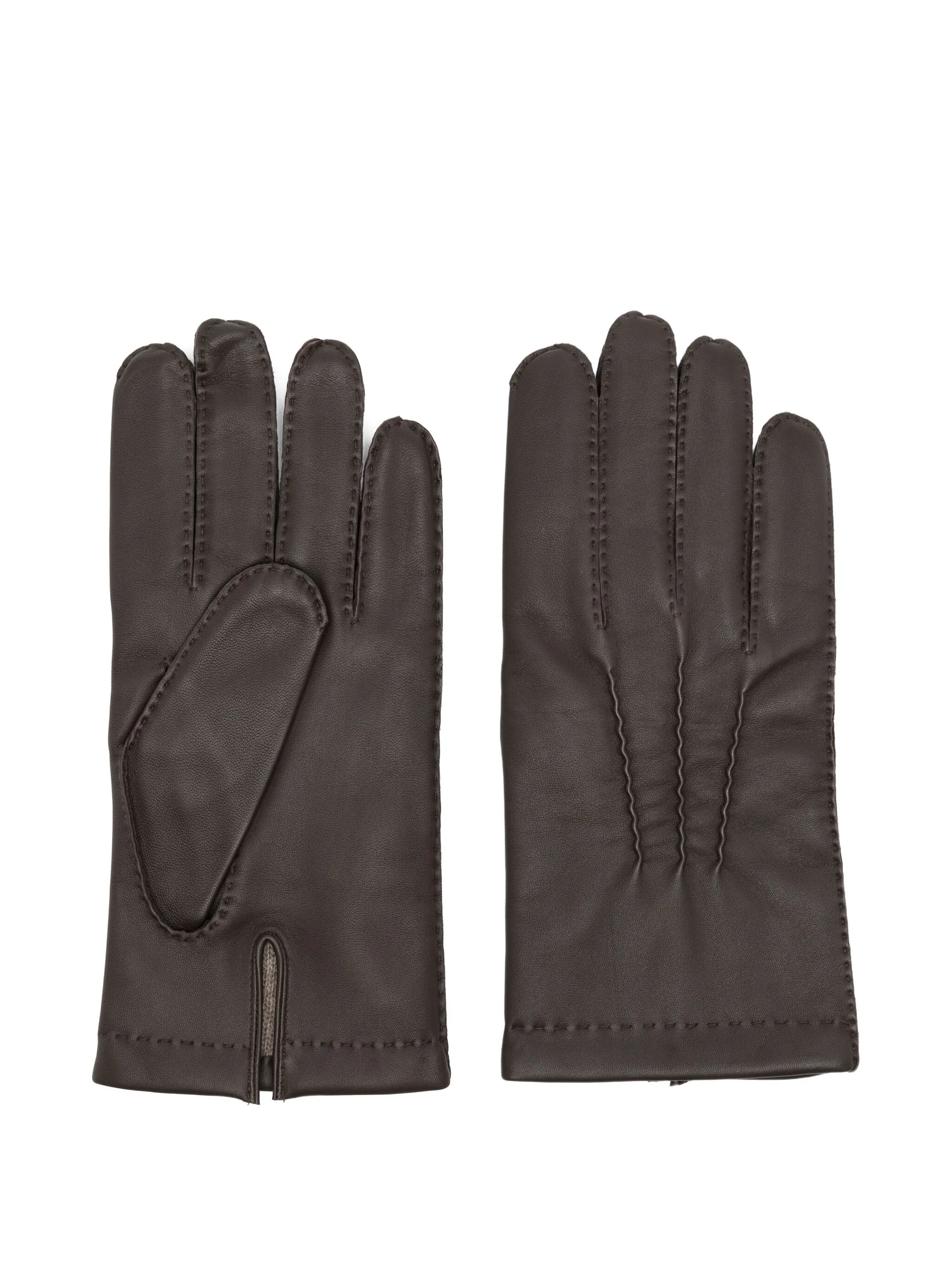 

Перчатки Chelsea N.Peal, коричневый