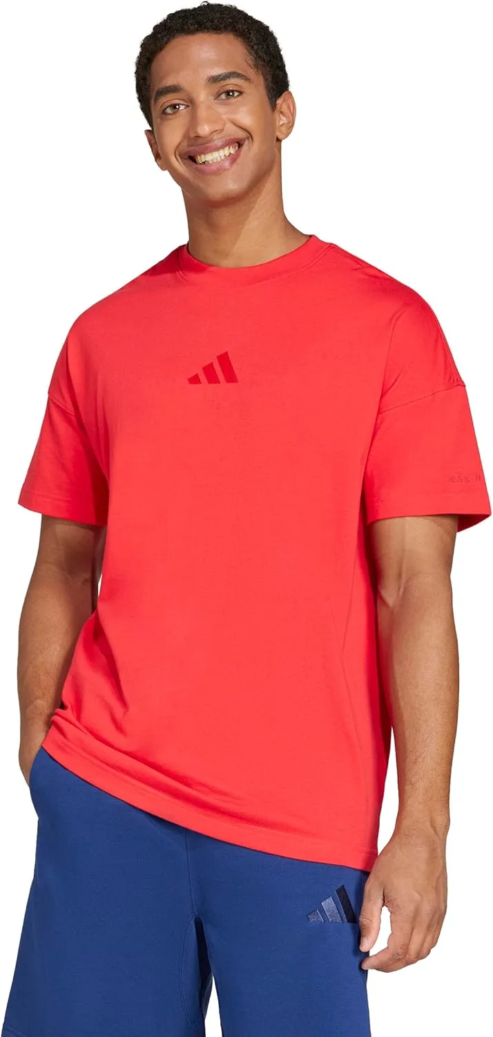 

Футболка adidas ALL SZN