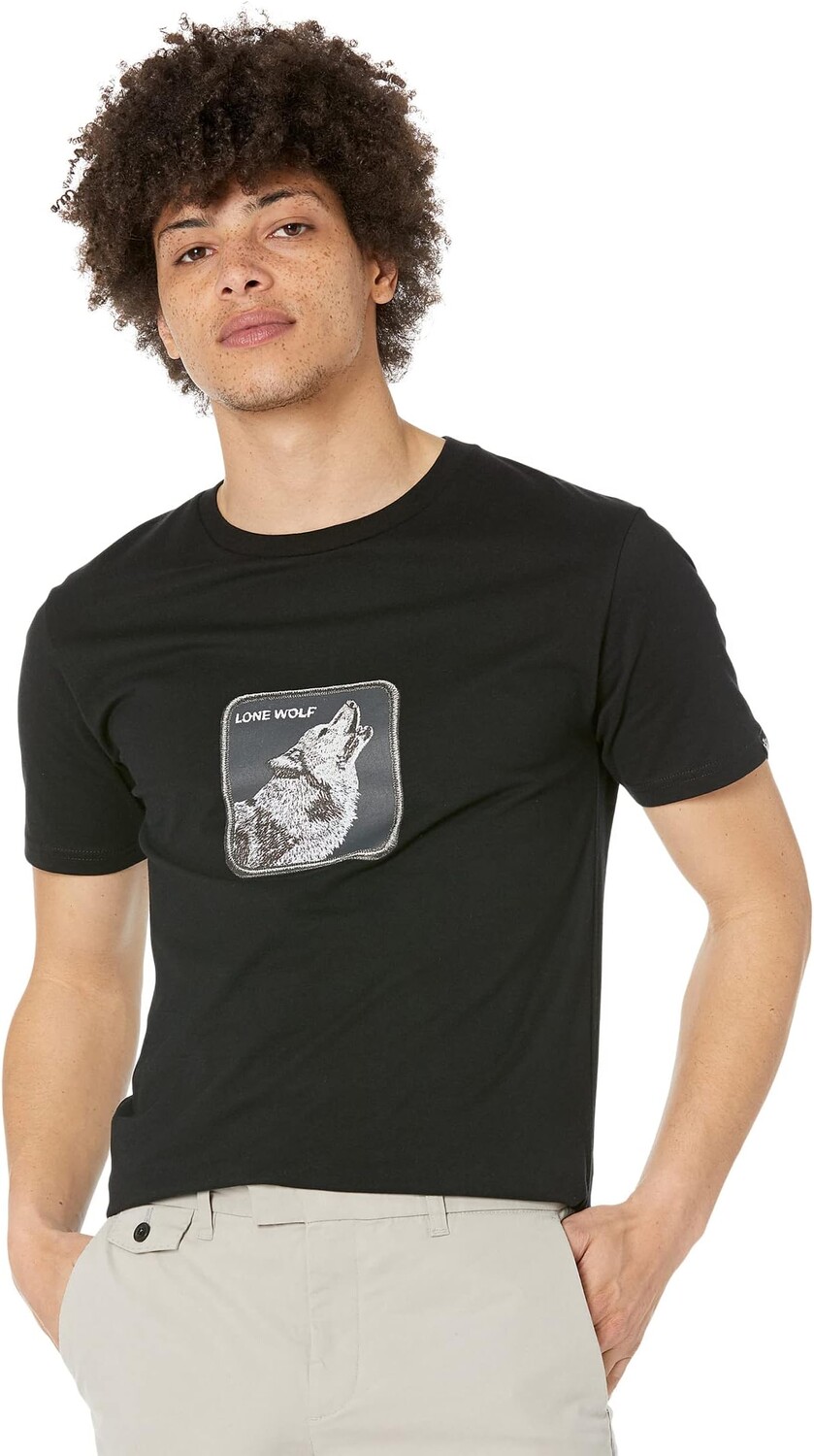 

Футболка Goorin Brothers Pawsome, черный
