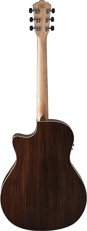 

Акустическая гитара Washburn Woodline WLO20SCE Orchestra Cutaway Acoustic-Electric Guitar - Natural