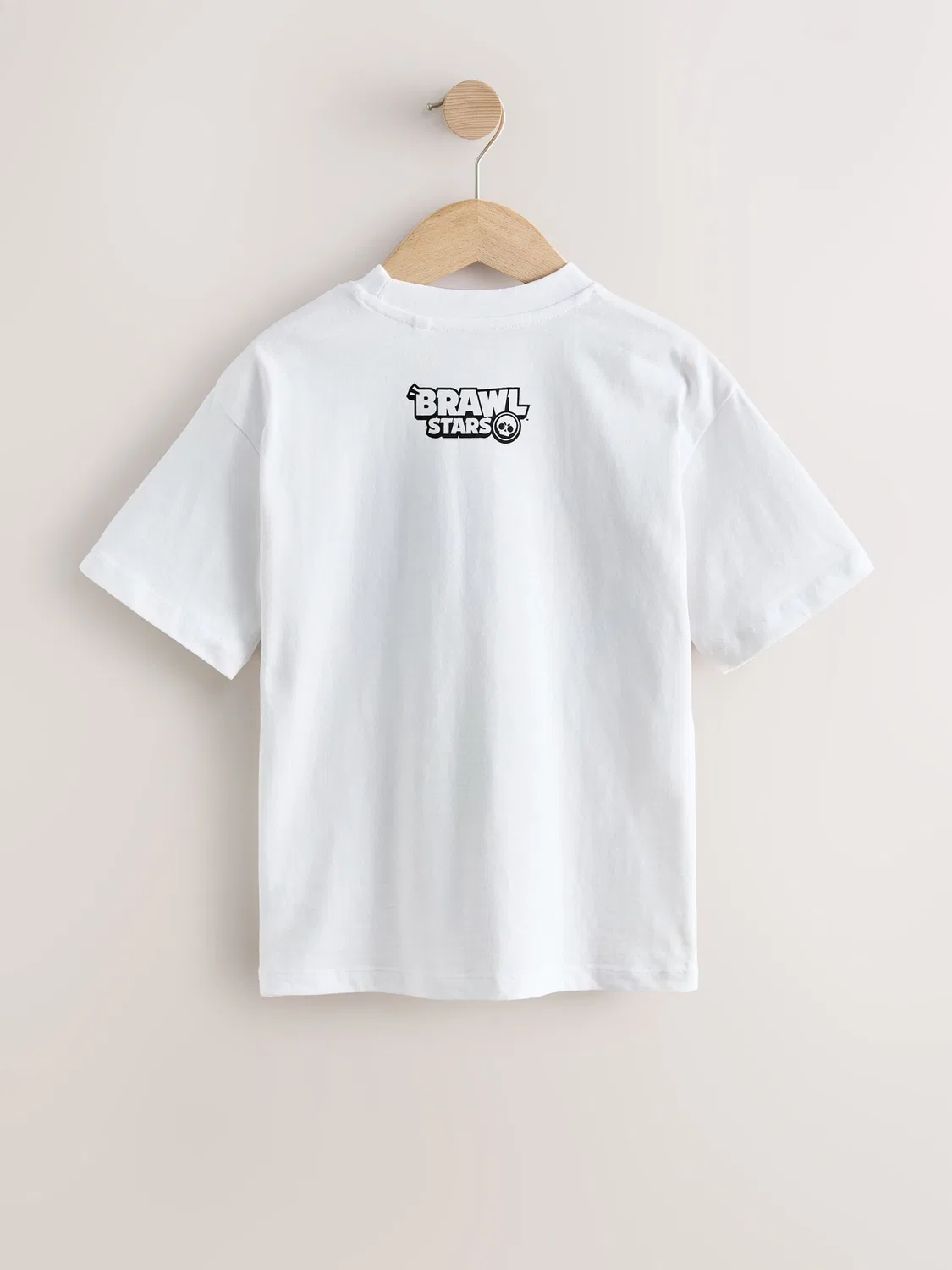 Футболка 'Brawl Stars' Next, White — фото 2