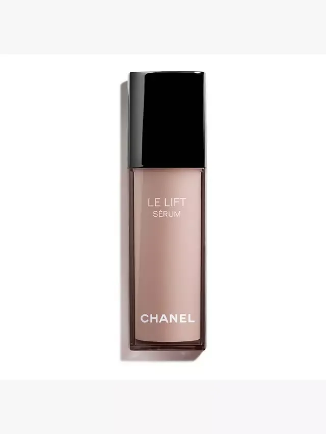 Сыворотка для разглаживания и укрепления кожи Le Lift в флаконе с помпой CHANEL