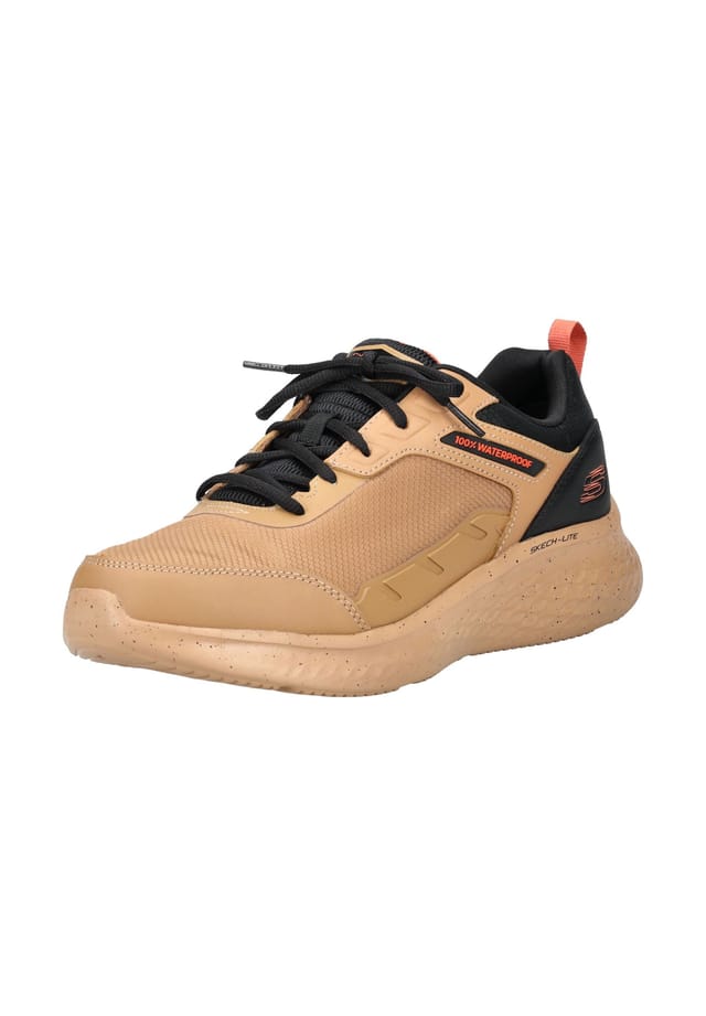

Кожаные кроссовки Skechers, мультиколор