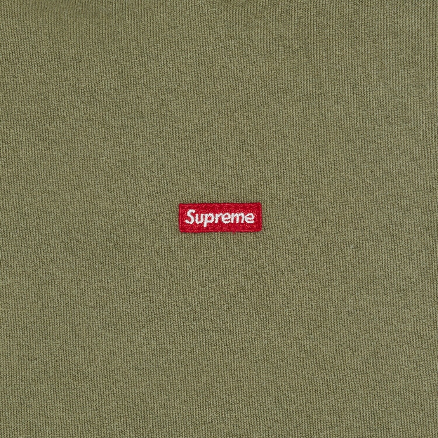Спортивные штаны Supreme Small Box с шнурком, светло-оливковый — фото 3