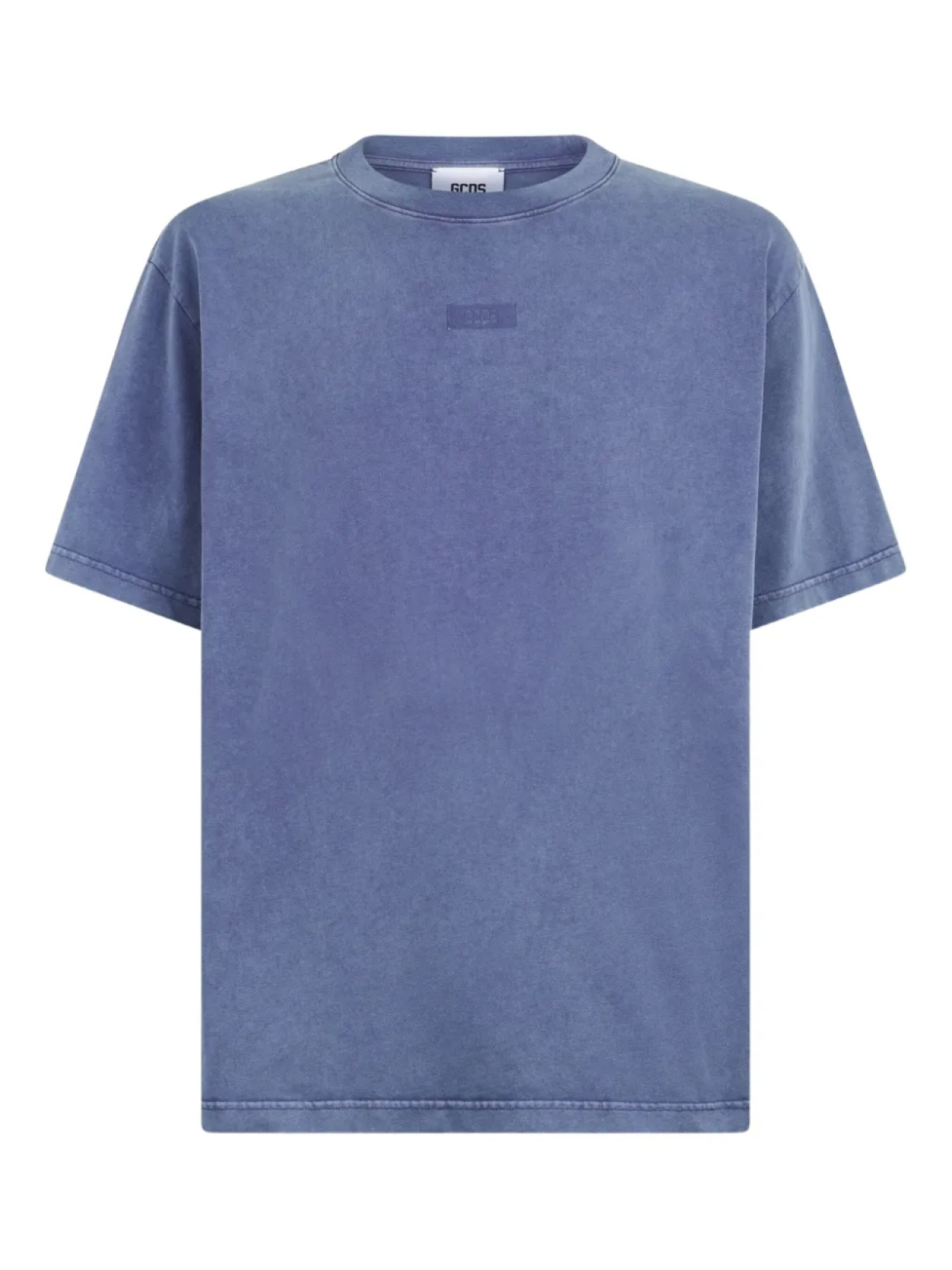 

GCDS stone-washed Футболка, фиолетовый