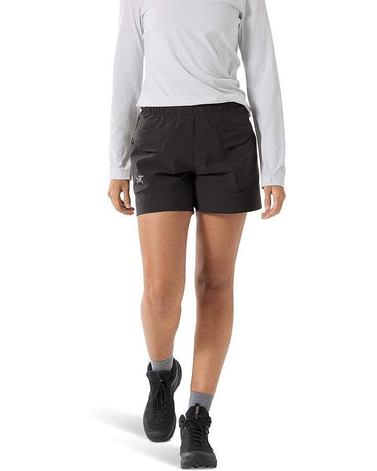 

Шорты Arc'teryx 5" Gamma Utility Shorts, черный