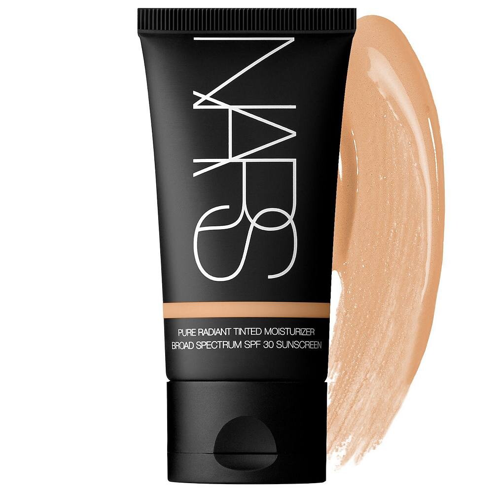 

NARS Pure Radiant Тонированный увлажняющий крем широкого спектра SPF 30, цвет Sydney