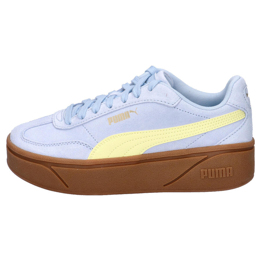 Кроссовки Puma Women's Sneaker Club II Era Platform SD Wns 402609 — фото 2