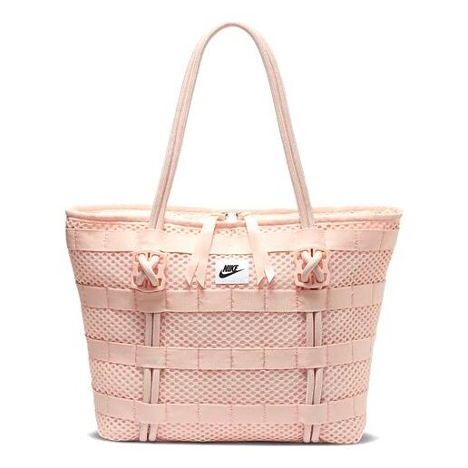 

Сумка air tote bag 'pink' Nike, розовый