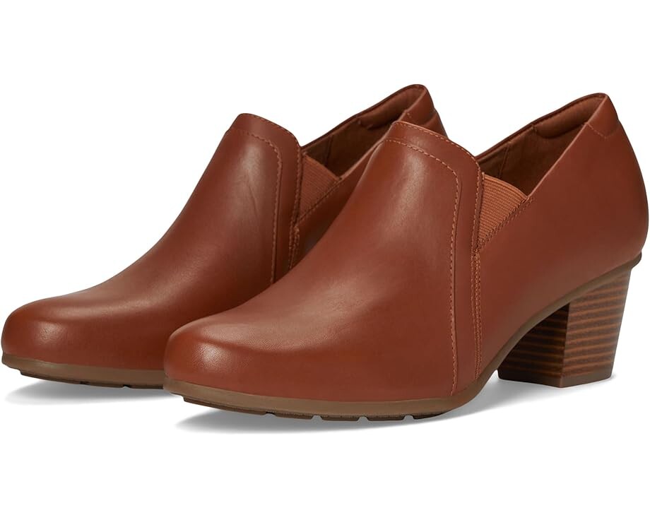 Туфли Cobb Hill Winny, цвет Cognac Leather