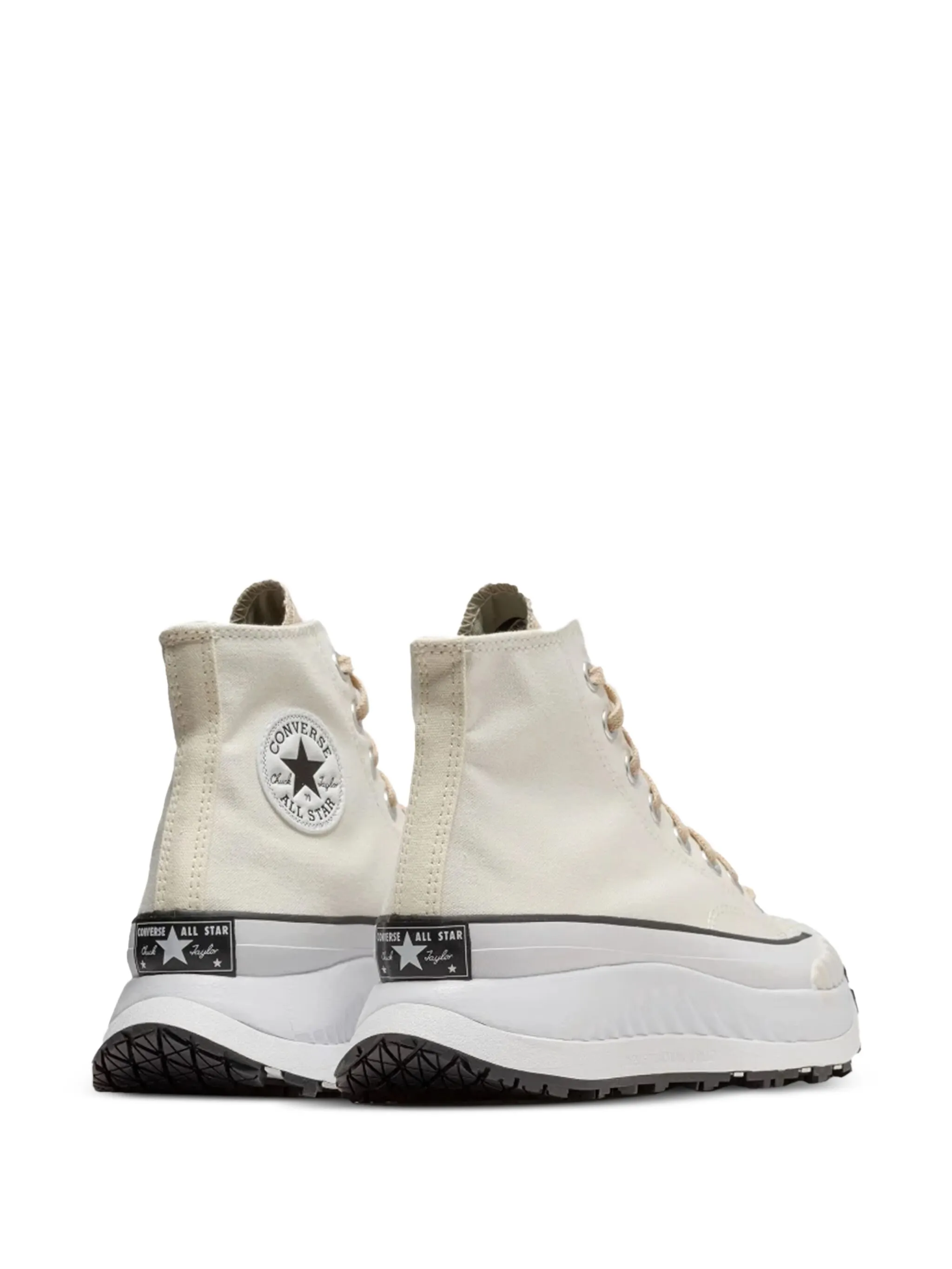 Кеды Chuck 70 AT-CX High Egret/Oat Milk Converse, белый — фото 4