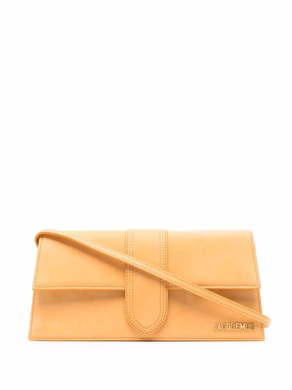 

Сумка на плечо Le Bambino Long JACQUEMUS, оранжевый