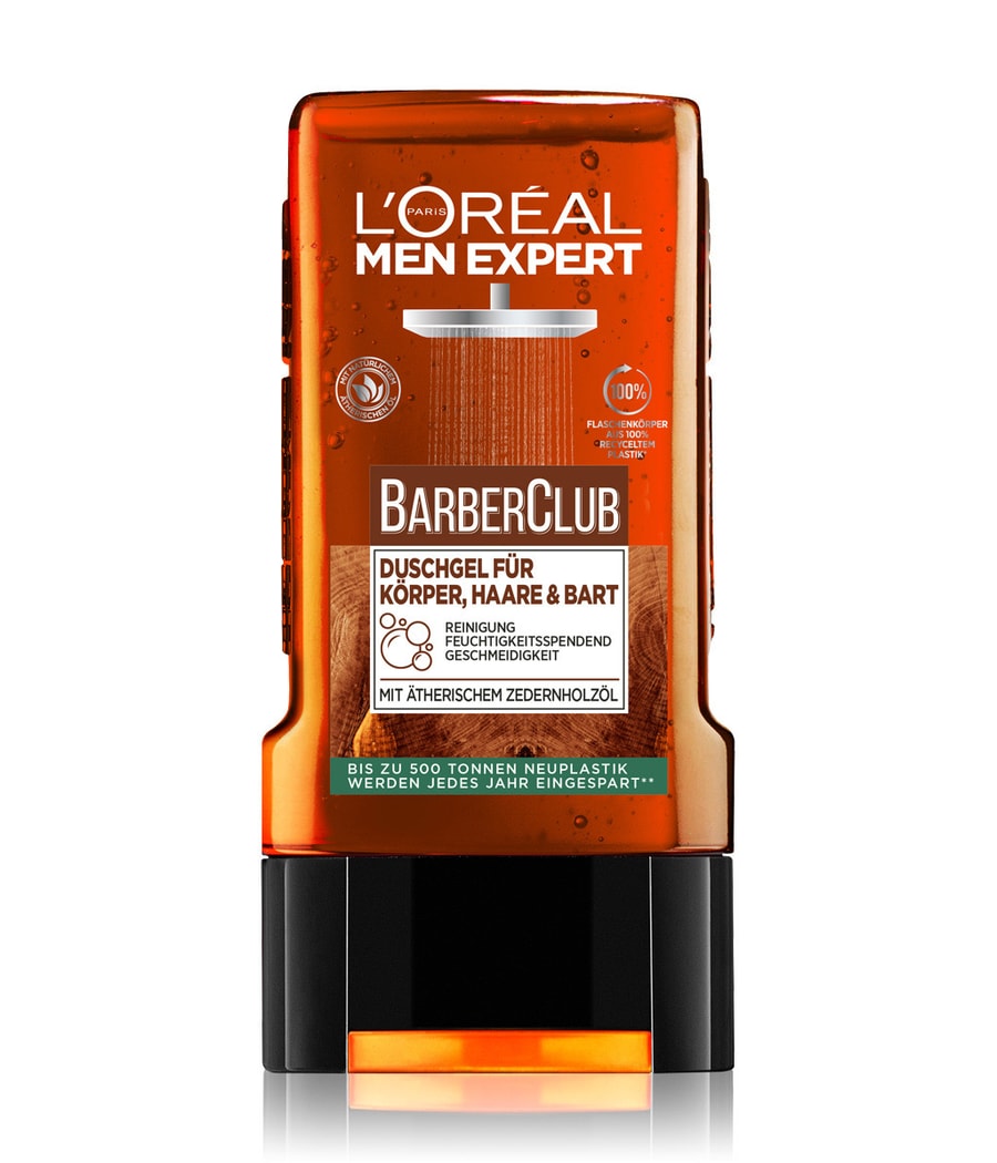 

Гель для душа L'Oréal Men Expert Barber Club, 250 ml