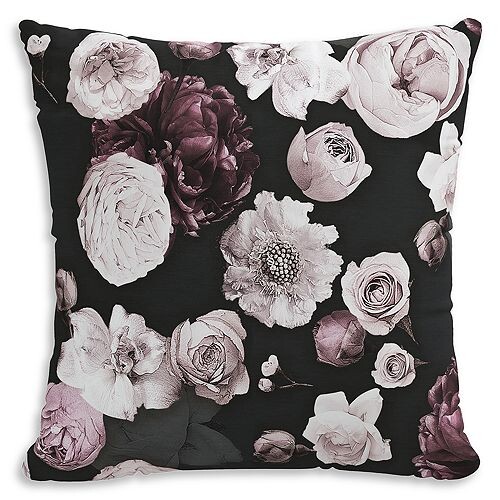 

Пуховая подушка ледяного черного цвета, 20 x 20 дюймов Sparrow & Wren, цвет Icy Black