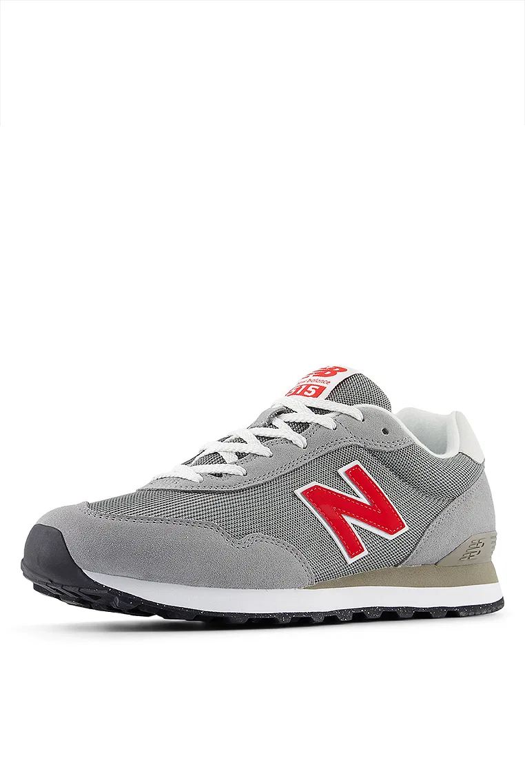 Кроссовки, классические, 515, New Balance, серый — фото 2