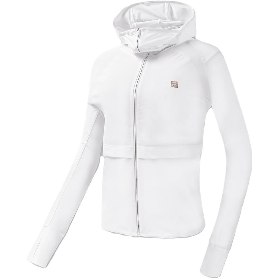 

FILA Женская солнцезащитная одежда, цвет White