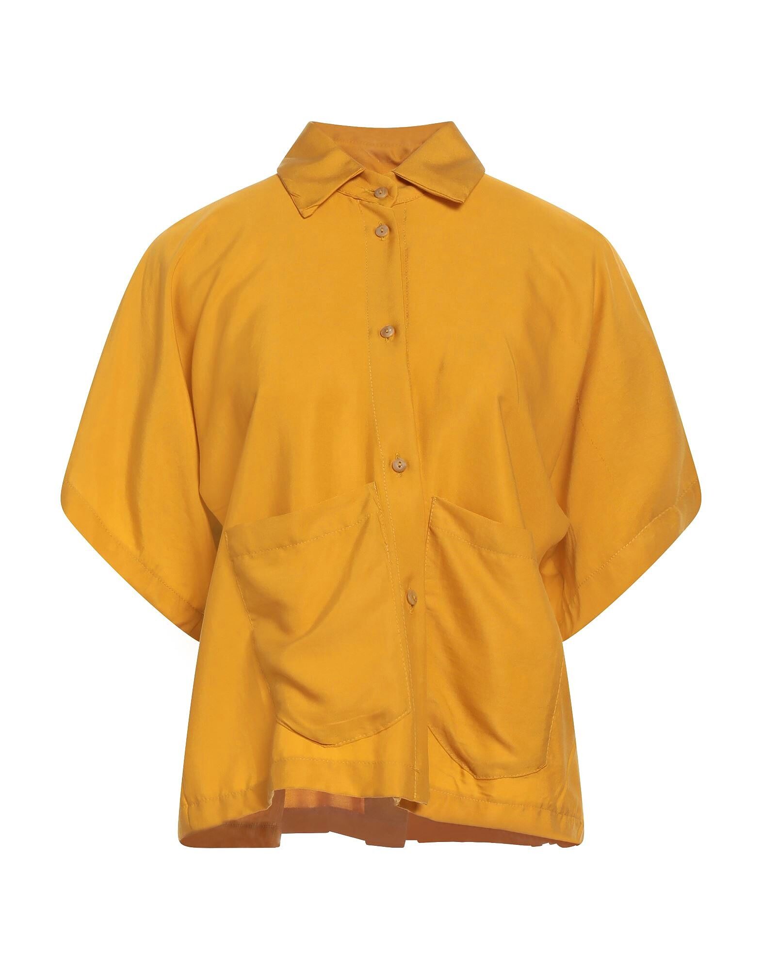 

Рубашка Alessio Bardelle, жёлто-оранжевый