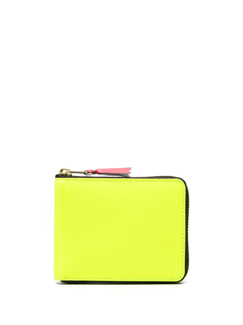 

Кошелек 'New Super Fluo' Comme Des Garçons Wallet, желтый