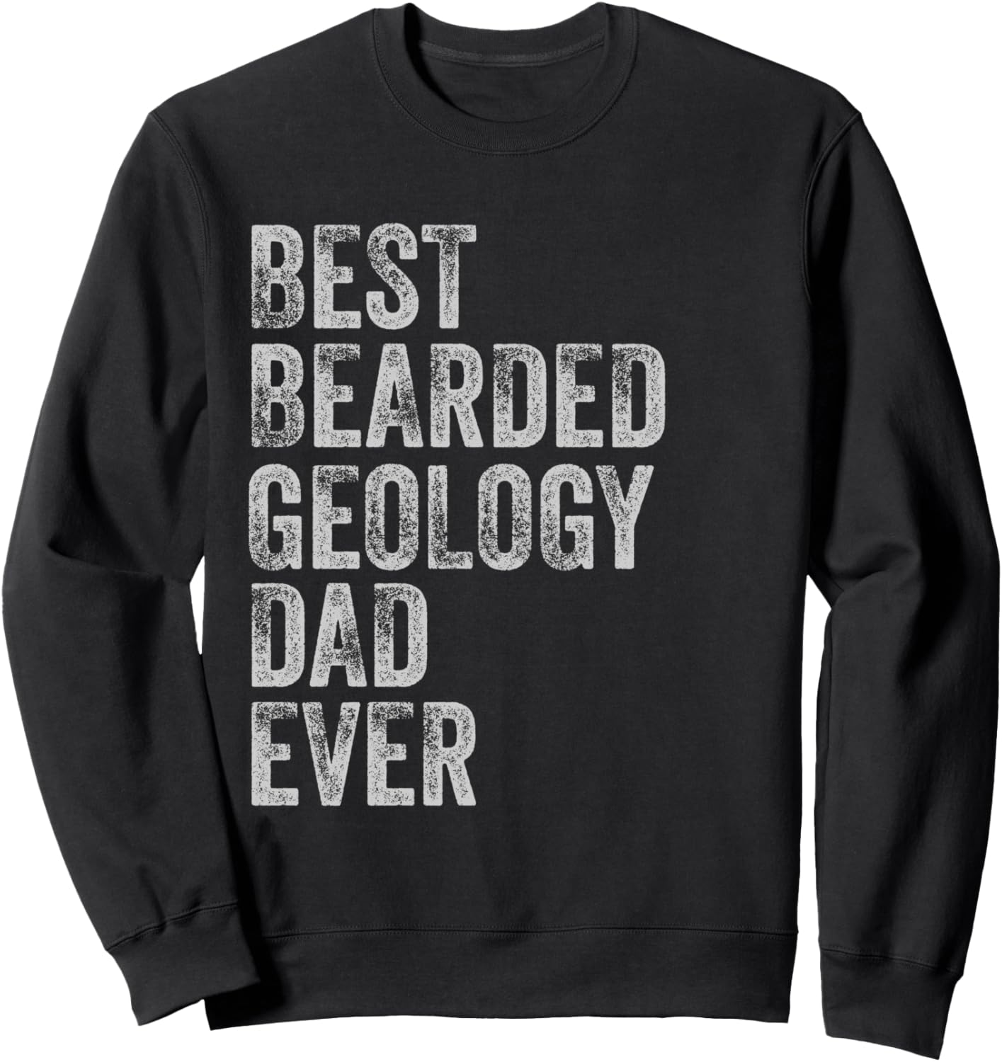 

Лучшая бородатая толстовка для папы-геолога ко Дню отца, черная Best Bearded Dad Apparel, Черный, Лучшая бородатая толстовка для папы-геолога ко Дню отца, черная Best Bearded Dad Apparel