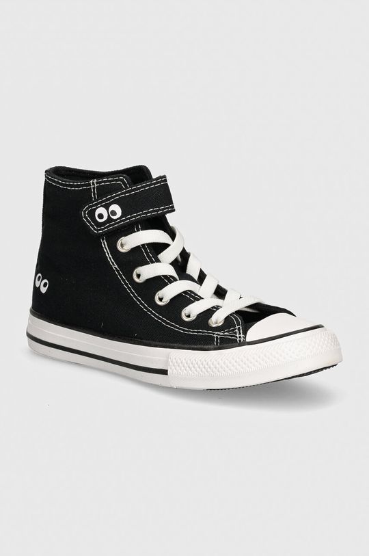 

Детские кроссовки CHUCK TAYLOR ALL STAR 1V Converse, черный